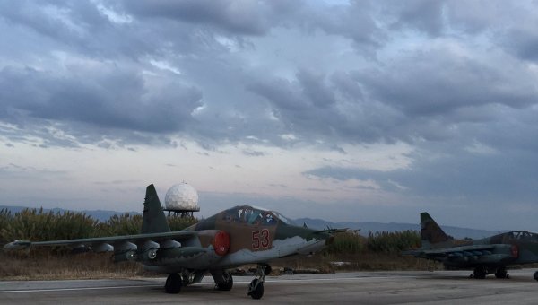Ruska avijacija pogodila više od 50 objekata ID u Siriji