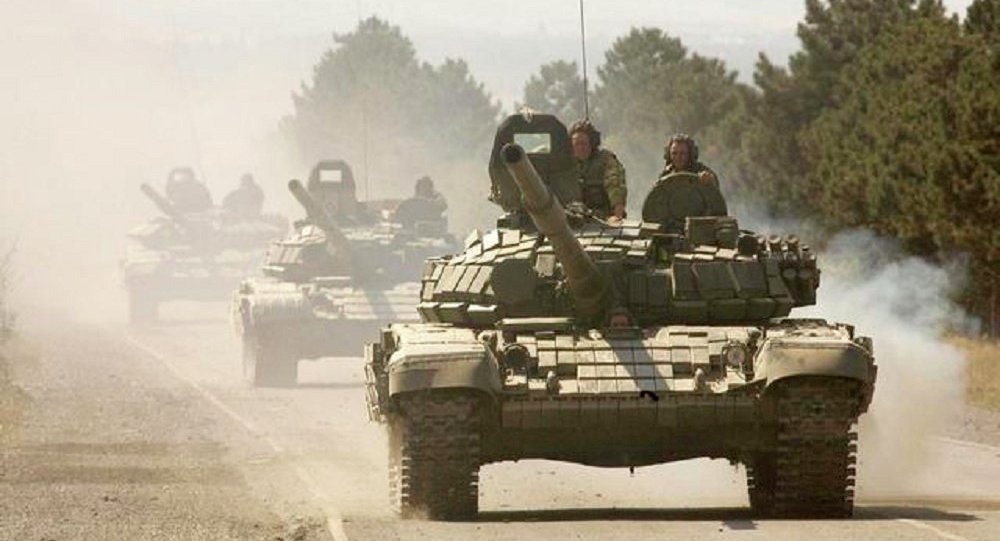 НАТО: Русија повећава број војника у Сирији