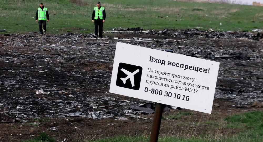 Холандски извештај о паду МХ17 се подудара са руским