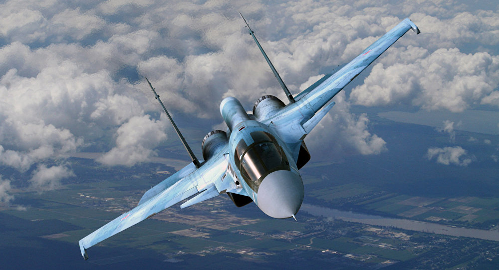 Руски бомбардери Су-34 добијају уређај за радио-електронску борбу