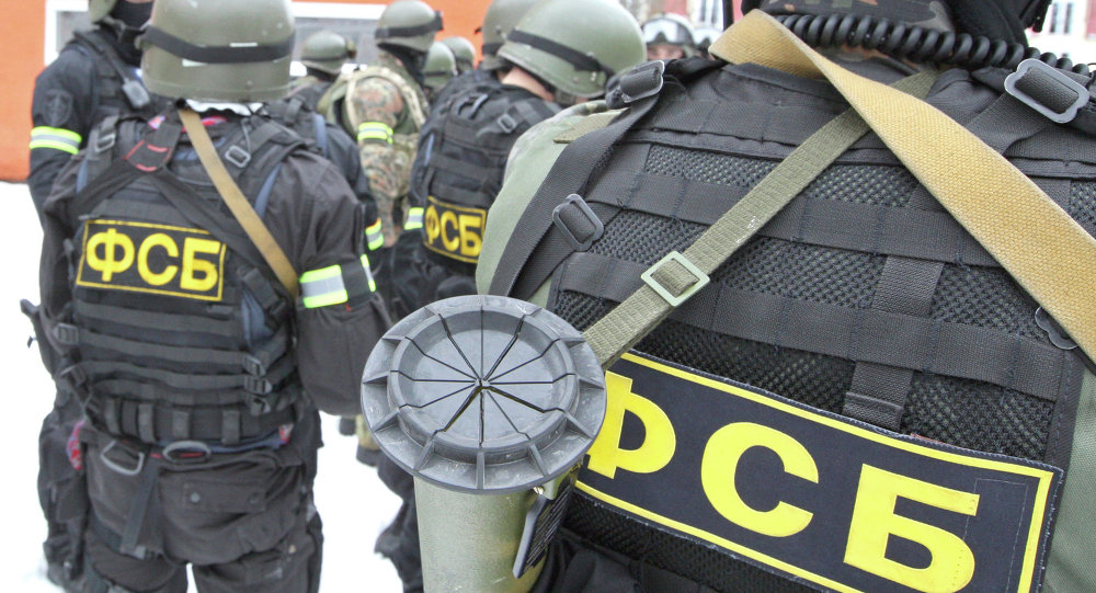 Русија: Повишена готовост антитерористичке заштите