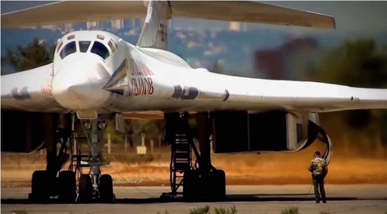 Стратешка авијација РФ дејствује крстарећим ракетама са територије Русије
