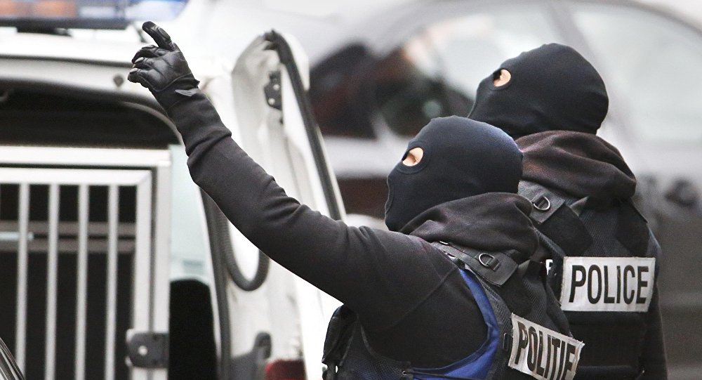 Специјална операција белгијске полиције уочи концерта „Симпли реда“