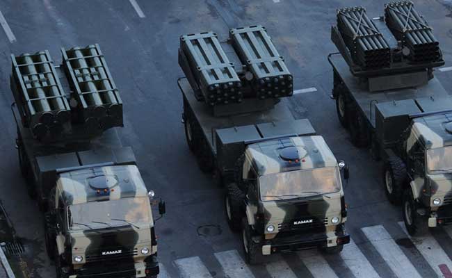 Најмодерније „каћуше” добиће ускоро дириговане ракете