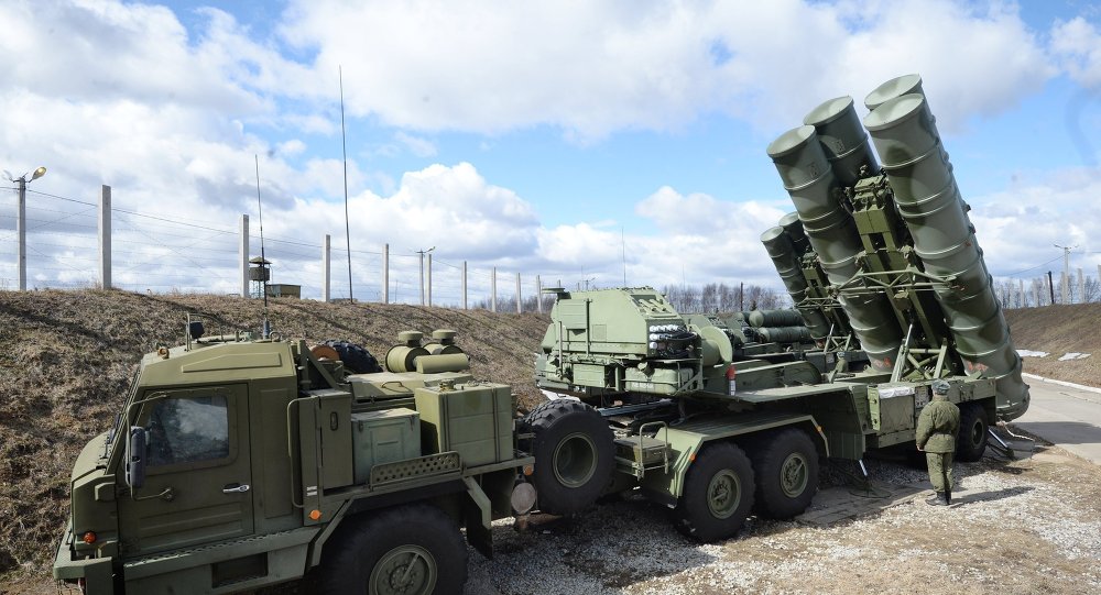 Русија води преговоре са Кином о испорукама С-400