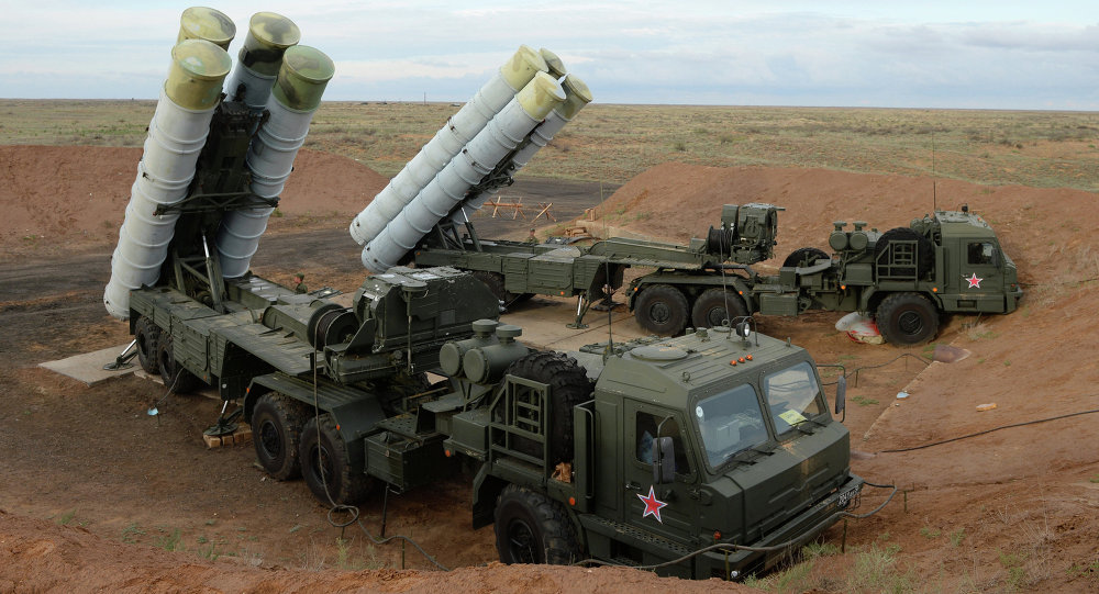 САД забринуте због руског система С-400 у Сирији