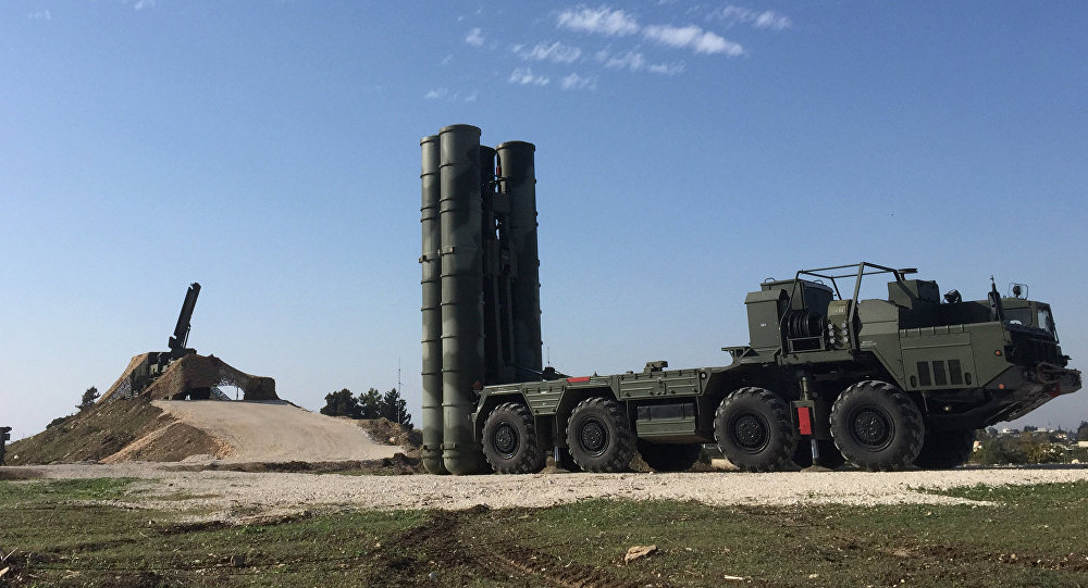 Турски радари не могу да „ослепе“ руске С-400
