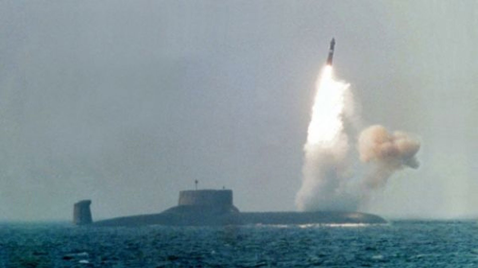 Русја ненала ударе по терористима из подморница у Средоземном мору