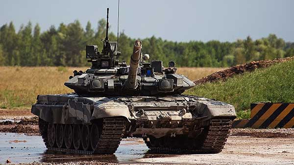 Т-90МС – најбољи тенк на светском тржишту