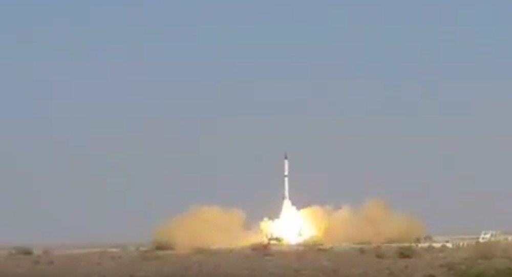 Пакистан поново тестирао балистичку ракету