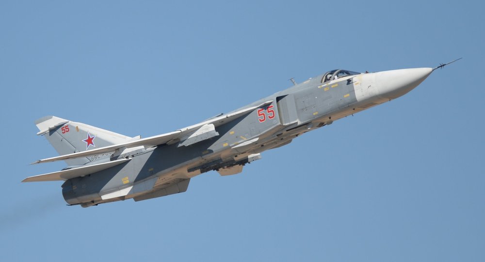 Су-24 није нарушио ваздушни простор Турске