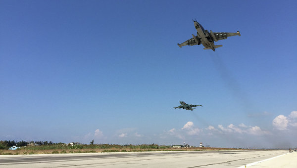 Руска авијација употребила 20 крстарећих ракета у Сирији