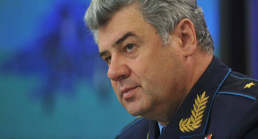 Руски генерал: Наши авиони ниједном нису промашили циљ Опширније: http://rs.sputniknews.com/rusija/20151227/1102080094/rusija-sirija-vojna-operacija.html#ixzz3vW1db4Oz