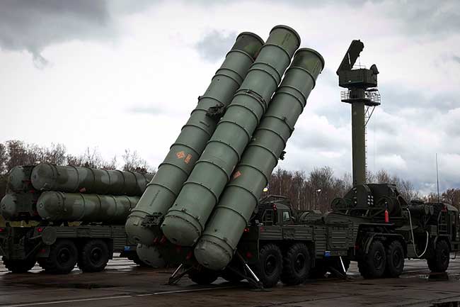 Распоређен и четврти пук С-400 код Москве