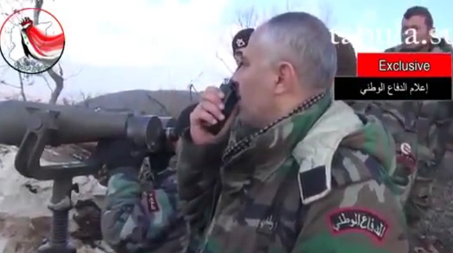 Сиријска армија завршава опкољавање града Салма