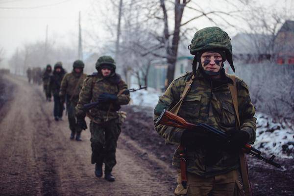 Басурин: Украјинска војска гранатирала Донбас