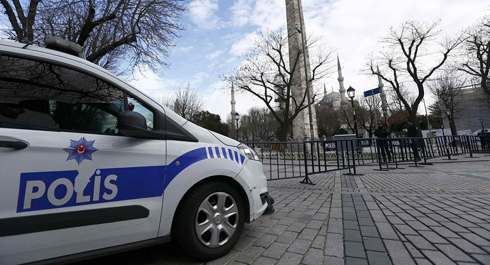 Турска полиција: Руски држављанин Сулејманов пуштен из притвора