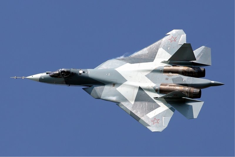 Руска војска почиње са употребом авиона Т-50 крајем године