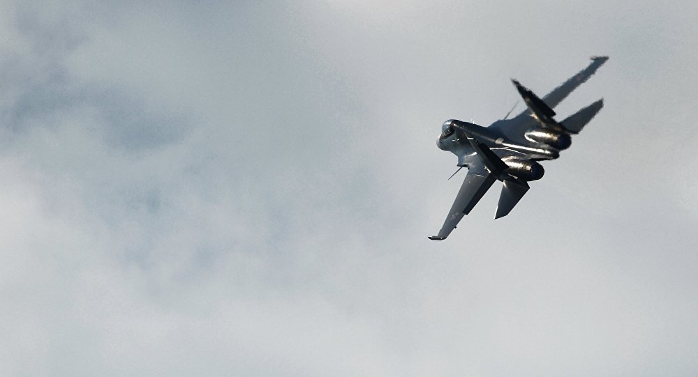 Техеран заинтересован за куповину ловаца Су-30СМ