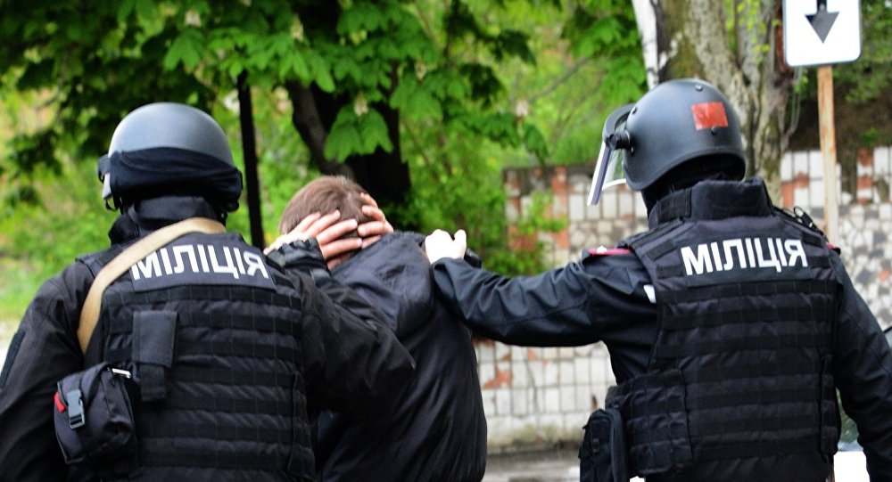 Украјински полицајци масовно прелазе у МУП ЛНР