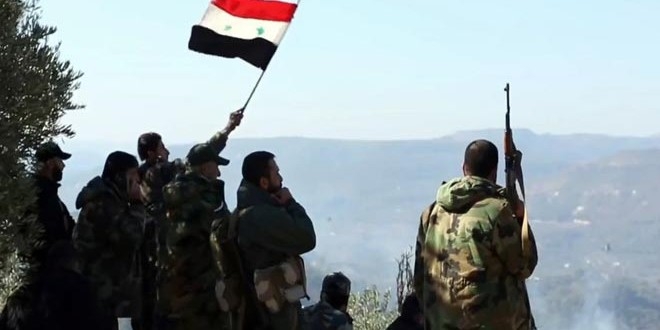Сиријска армија источно од Алепа опколила 800 терориста