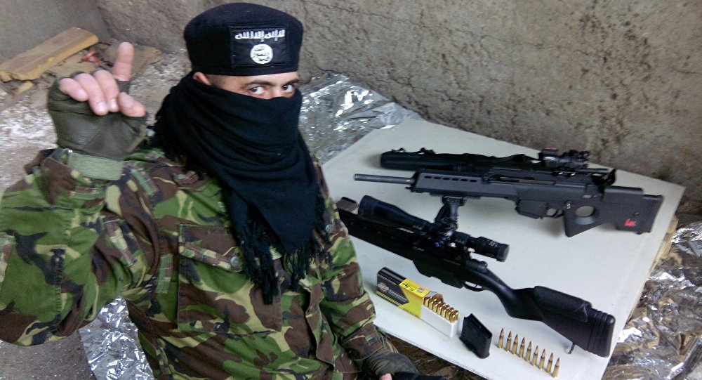 ДАЕШ већину бомби прави од компонената из Турске