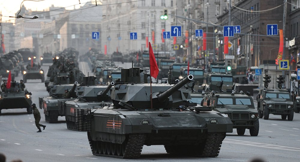 Први примерци „армате“ у руској војсци ове године