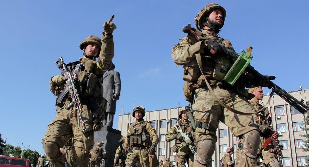 Украјина: Русија ће у случају напада изгубити 20.000 војника