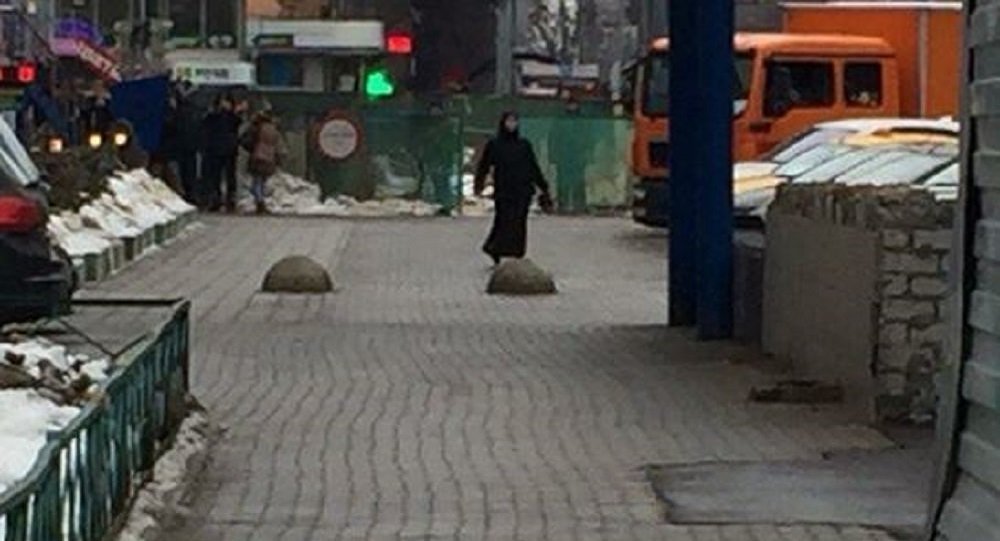 Москва: Ухапшена жена која је држала одсечену главу детета
