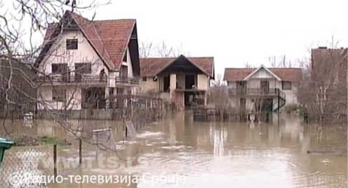 Прогноза из Русије предвиђа наредних дана веће падавине него 2014.