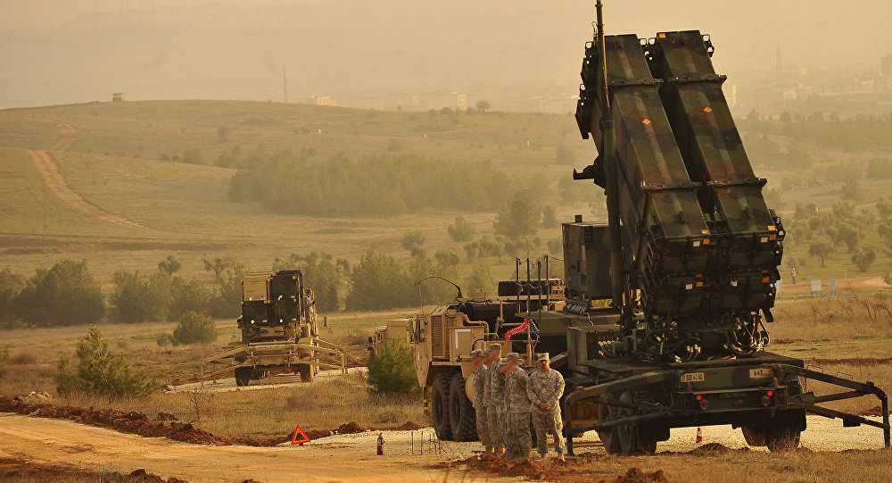 Америка жели да пребаци у Шведску системе „патриот“ Опширније: http://rs.sputniknews.com/rusija/20160309/1103846856/SAD-Svedska-Patriot.html#ixzz42U49C7ji