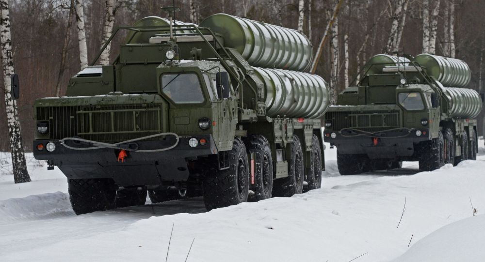 Кина платила аванс за С-400