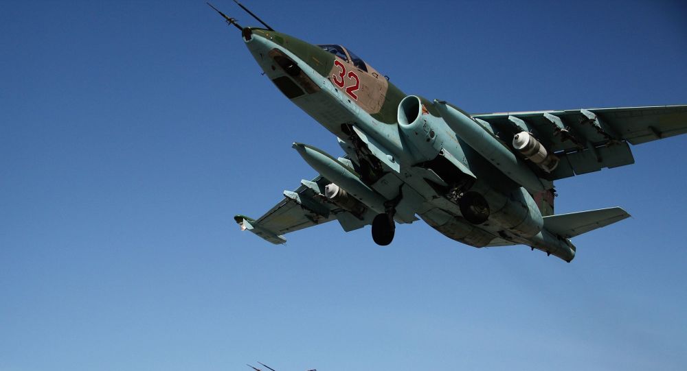 Нова група руских авиона полетела из базе Хмејмим за Русију