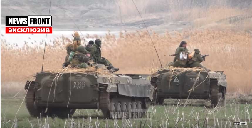 Настављају се напади кијевских снага на ДНР и ЛНР