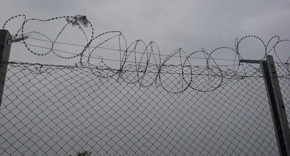 Летонија на граници са Русијом подигла прва три километра ограде