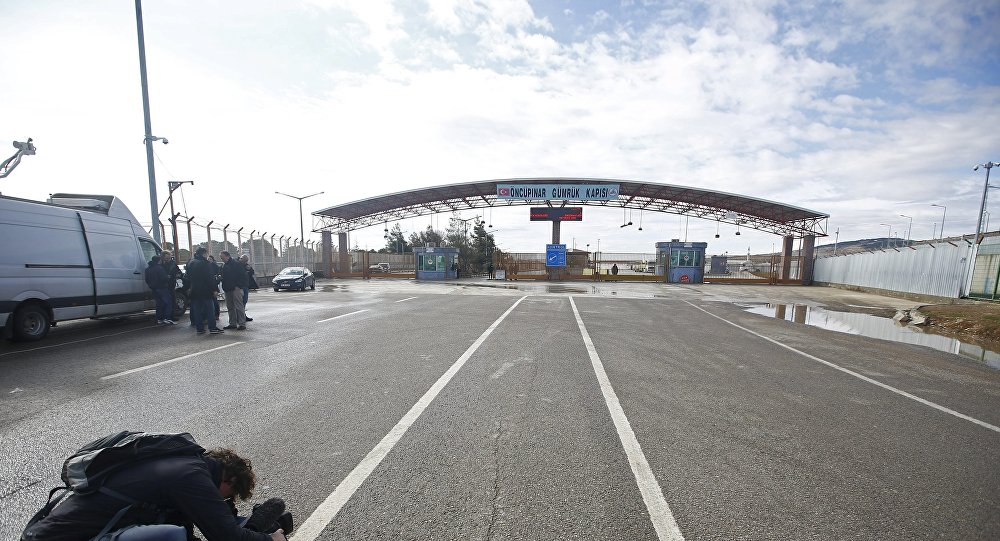 Терористи и даље прелазе турско-сиријску границу