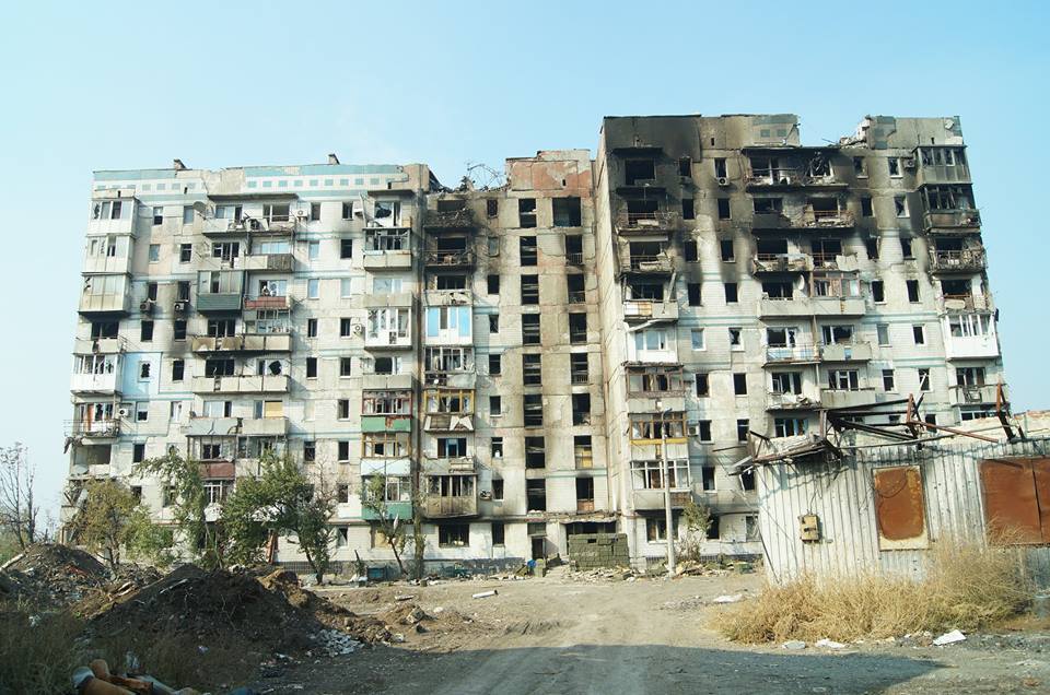 Територија ДНР нападнута 261 пут