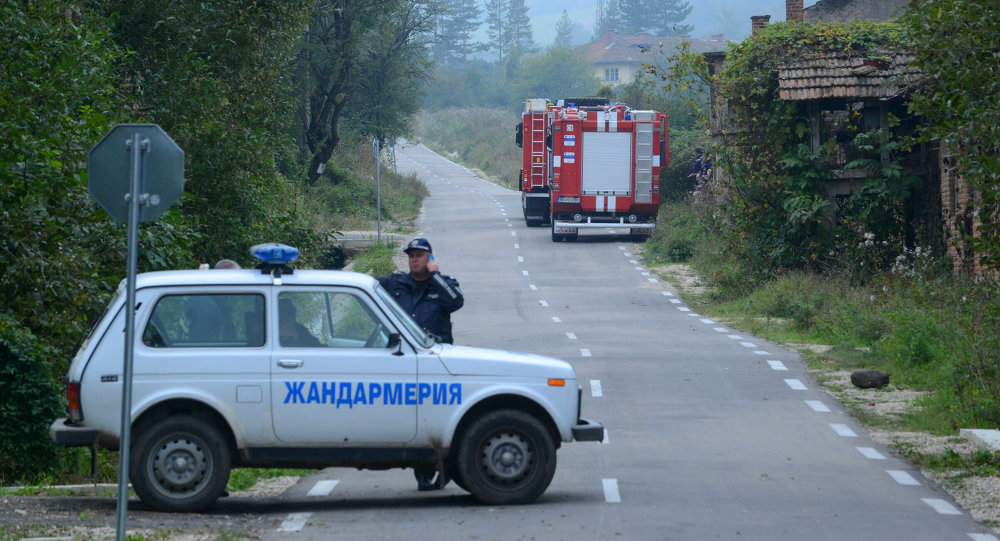 Бугарска: Експлозија у фабрици оружја, погинула два радника