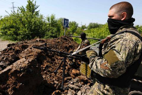 Поновни напади кијевских снага на ДНР