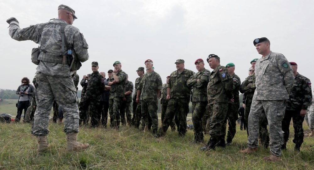 Почеле велике војне вежбе НАТО-а у Естонији