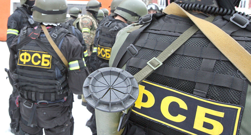 ФСБ спречио терористички напад у Краснојарску