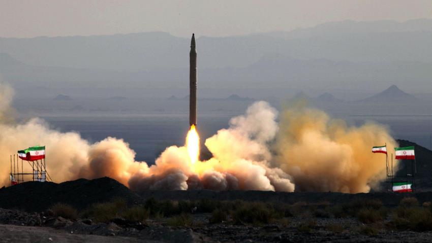 Иран тестирао високопрецизну балистичку ракету