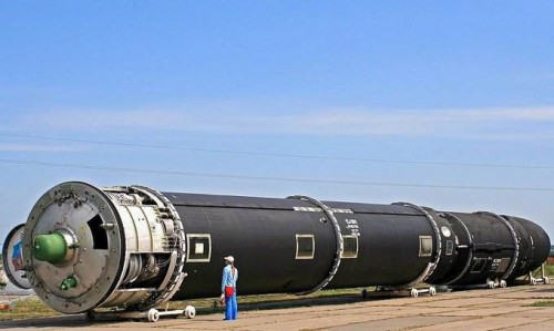 Руска „сармата“ ствара нервозу америчкој војсци