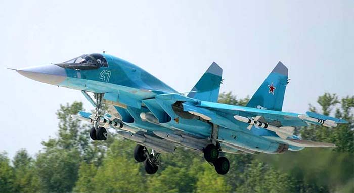 Земље Блиског истока почеле преговоре о куповини Су-32