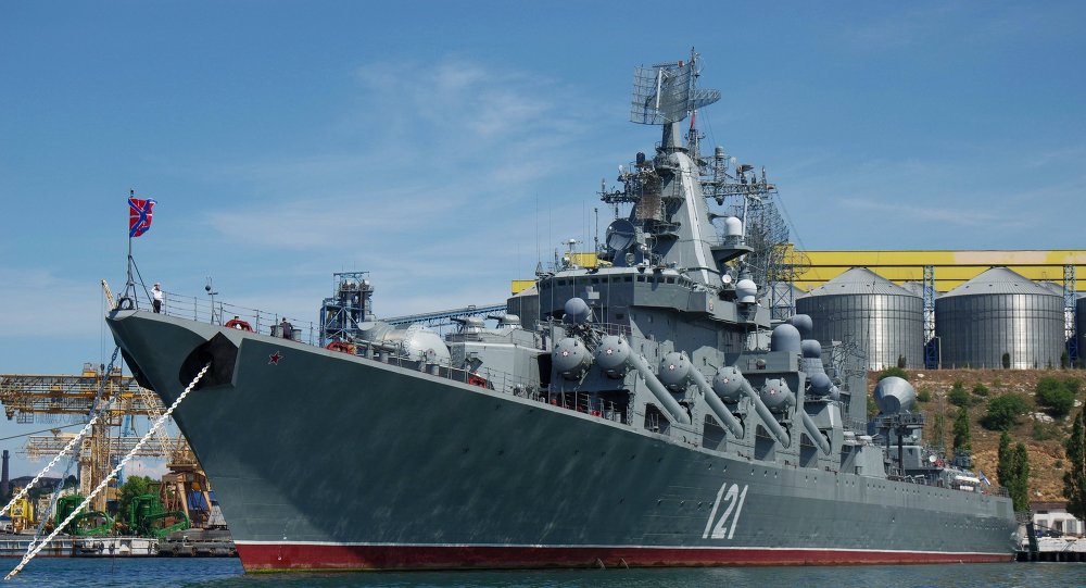 Руски брод „Валентин Пикуљ“ упловио у Средоземно море
