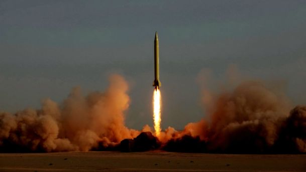 Иран тестирао још две балистичке ракете