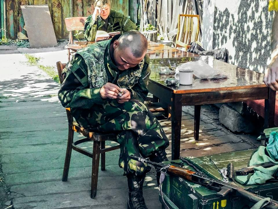 ДНР обећава украјинској војсци нове „котлове“