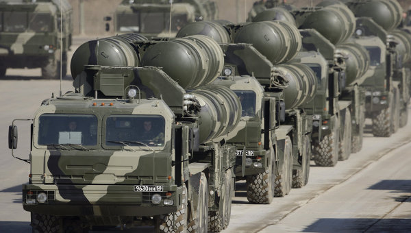 Русија поклонила Казахстану С-300
