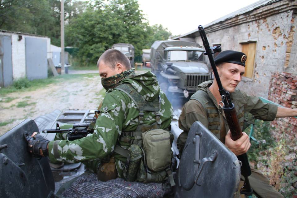 Кијевске снаге 611 пута напале територију ДНР
