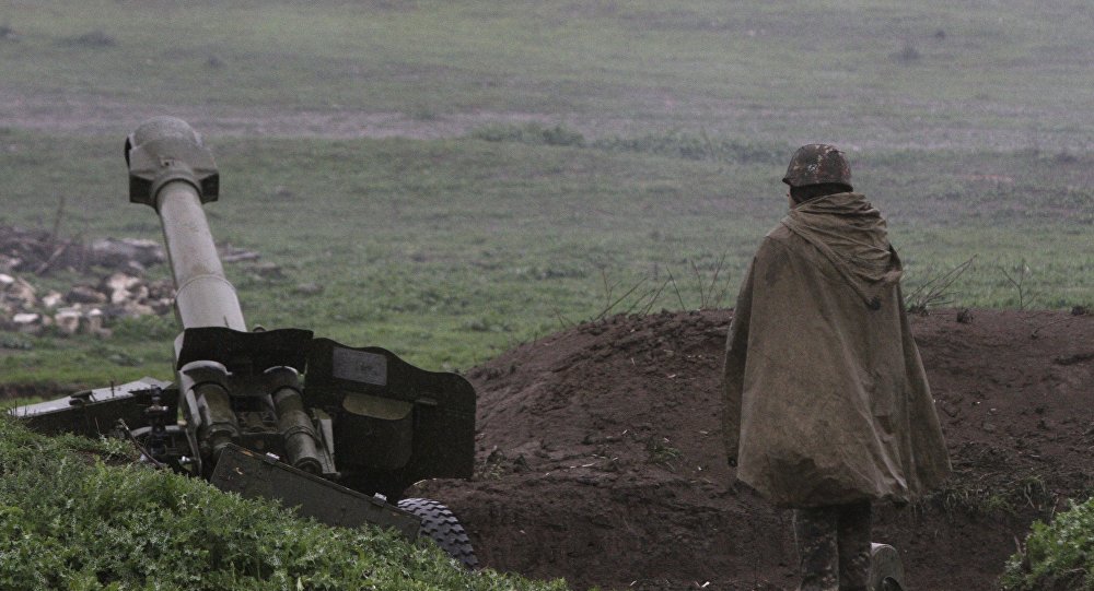 Азербејџан изводи велике војне вежбе у близини Нагорног-Карабаха